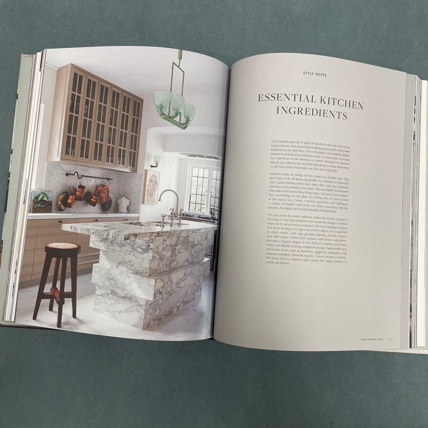 Style: The Art of Creating a Beautiful Home by Natalie Walton