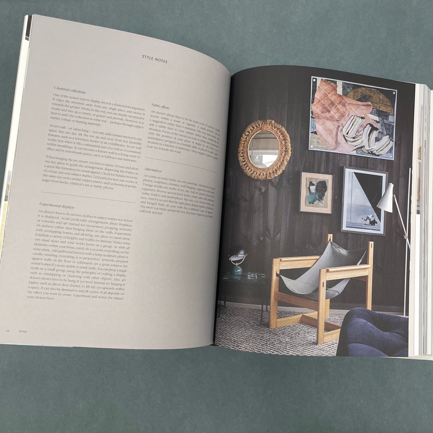 Style: The Art of Creating a Beautiful Home by Natalie Walton