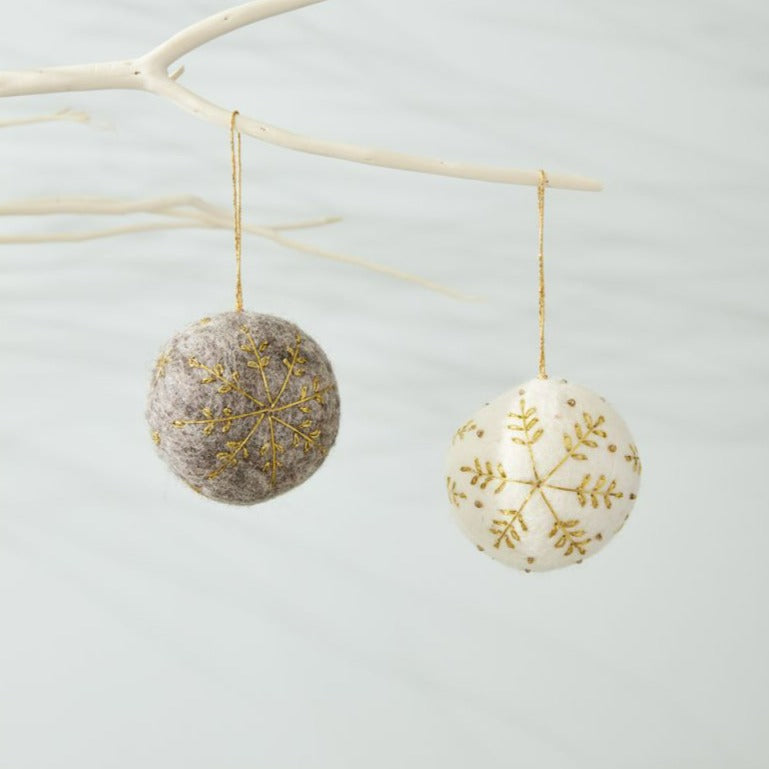 Eria Ornament