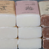 FDG Solid Hand & Body Soap--Rhubarb (130 grams)