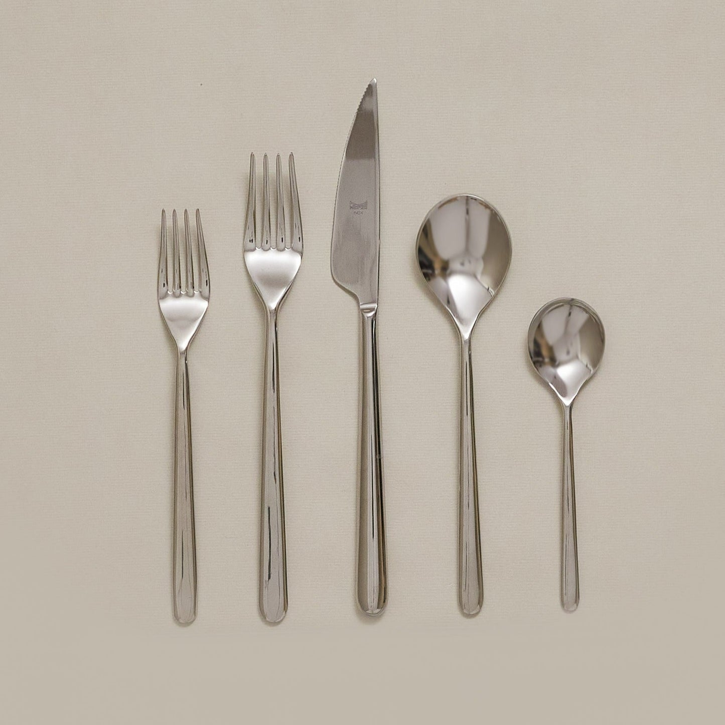 Linea Stainless Flatware Set