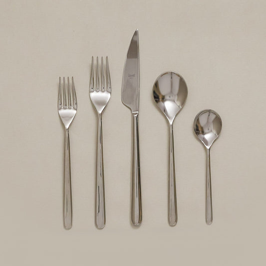 Linea Stainless Flatware Set