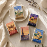 French Destination Soap Set of 10