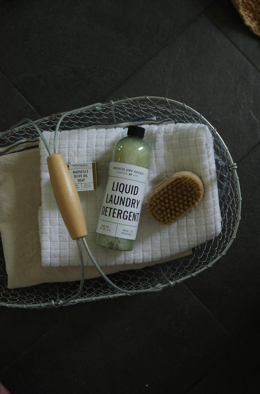 French Dry Goods Liquid Laundry Detergent Concentrate (750ML)