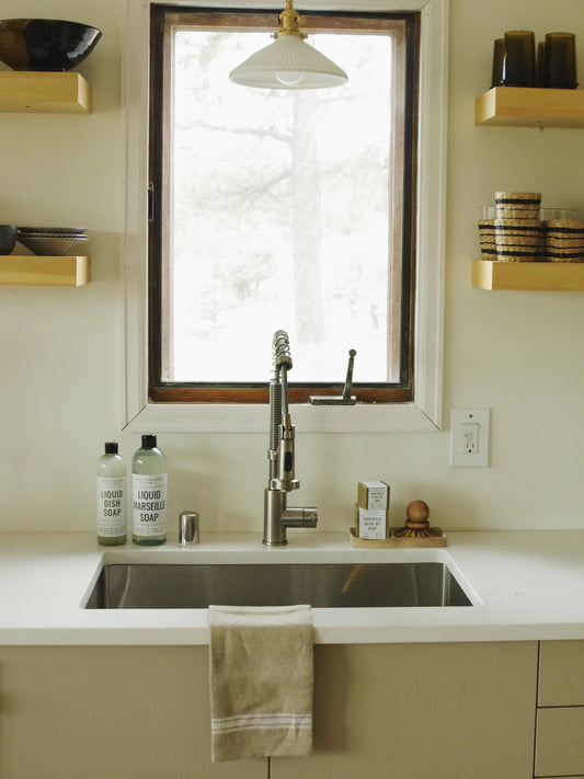 FDG Liquid Dish Soap (500ML)