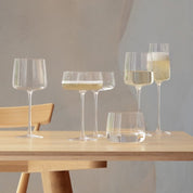 Metropolitan Champagne Flute, Set of 4