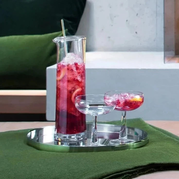 Gin Cocktail Jug & Stirrer