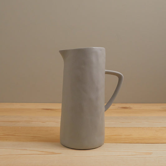 Tam Stoneware Pitcher, Sterling