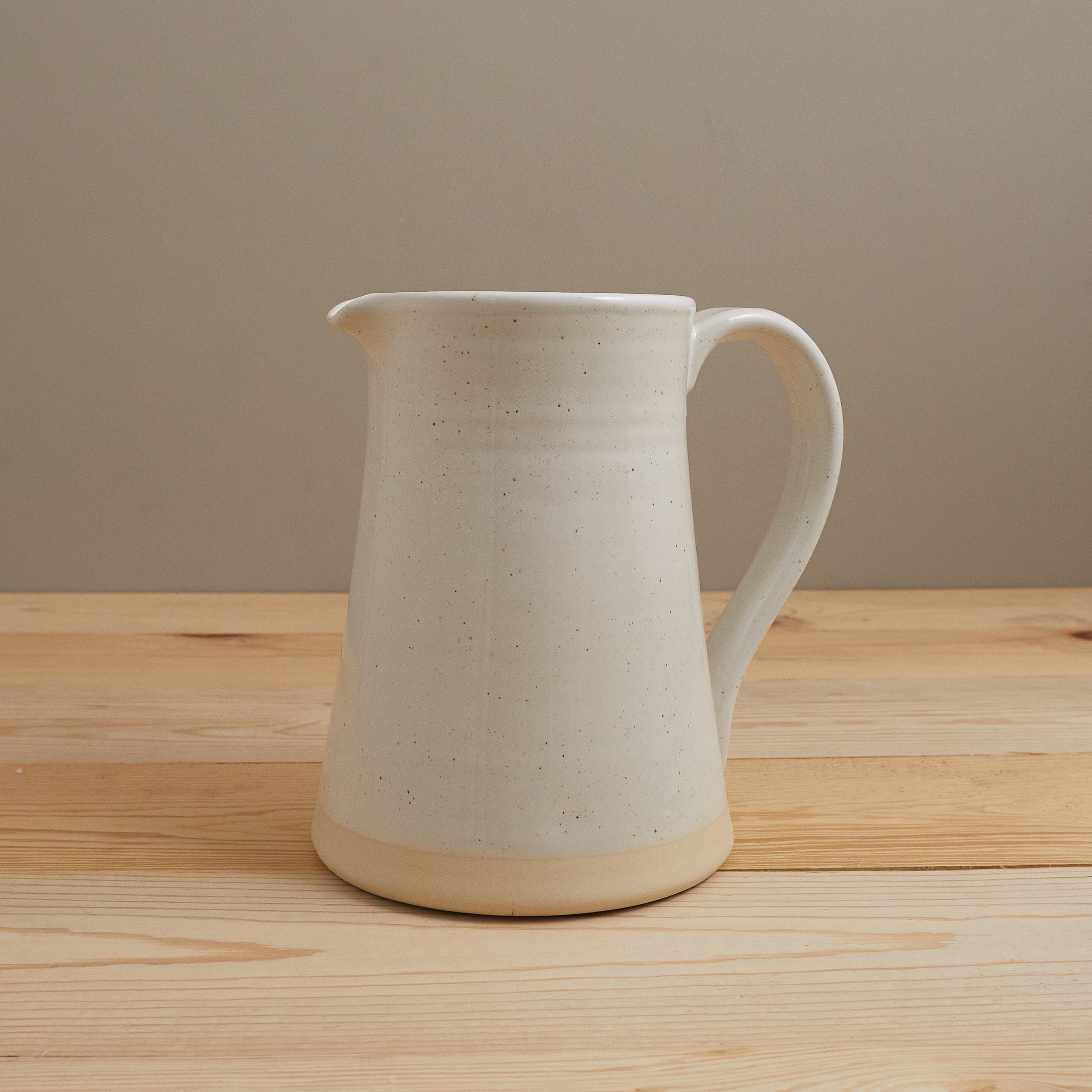 Fattoria Pitcher, White