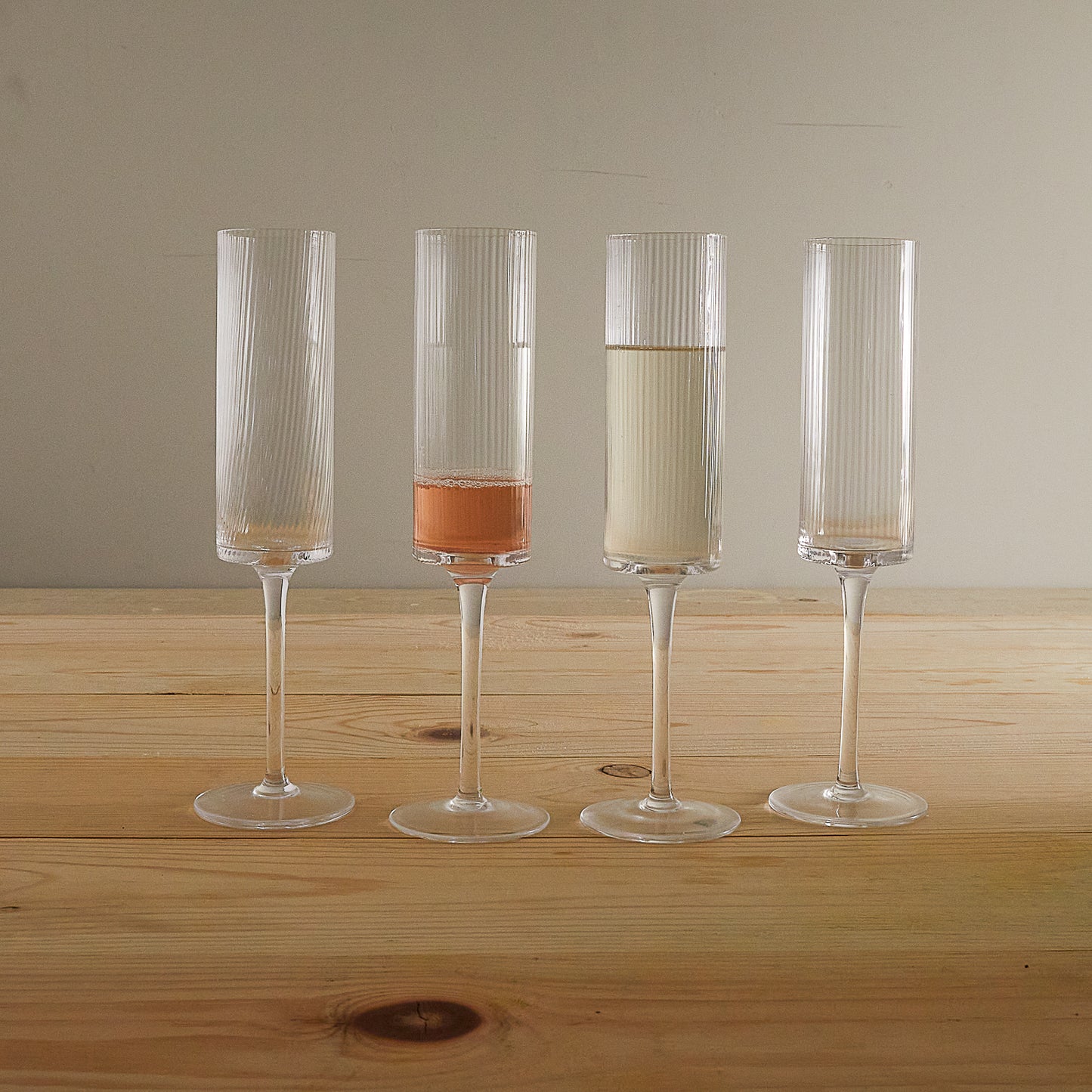 Hayworth Champagne Flute