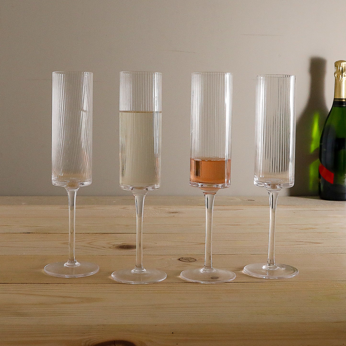 Hayworth Champagne Flute