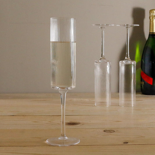 Hayworth Champagne Flute