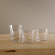 Hayworth Rocks Glass, Set of 4