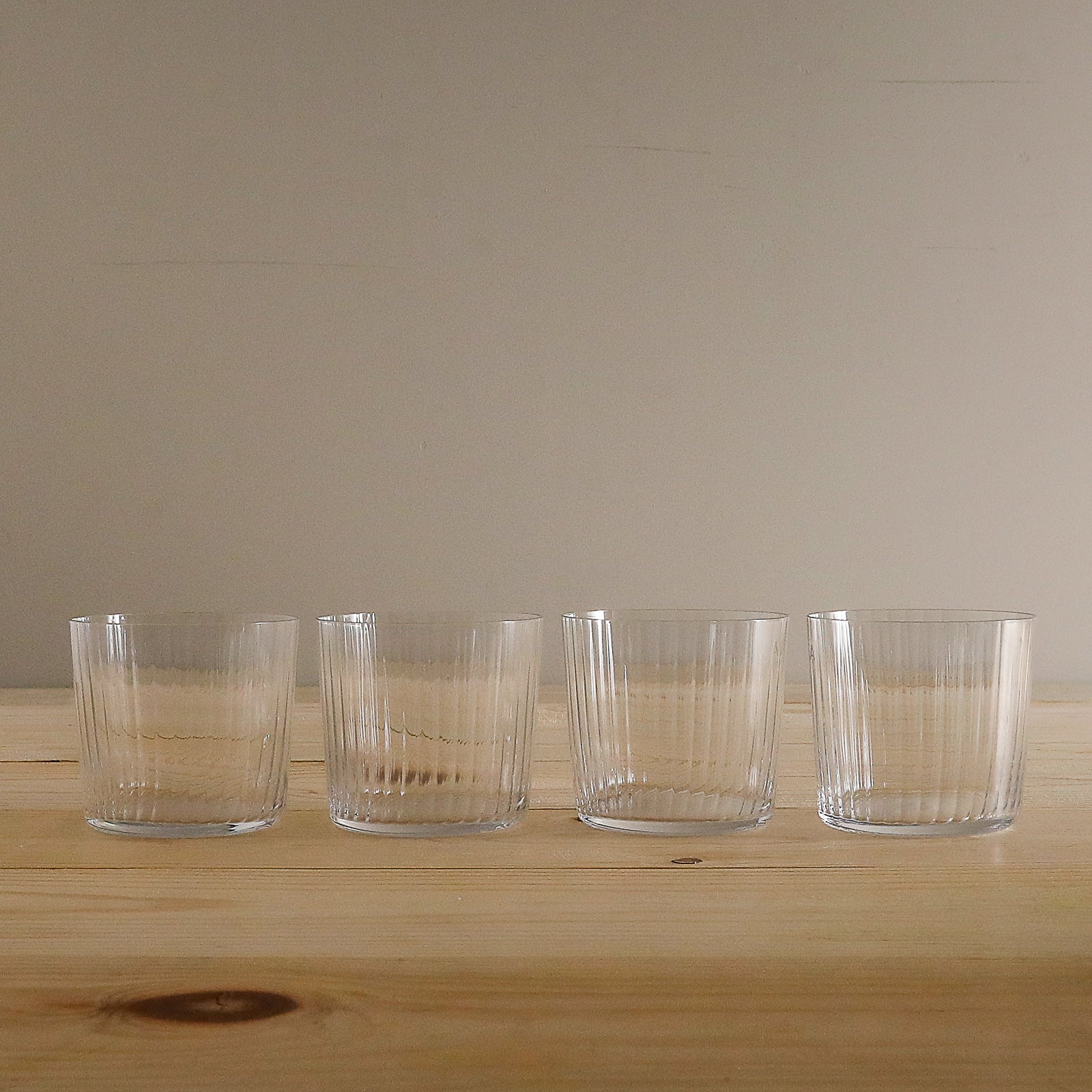 Hayworth Rocks Glass, Set of 4