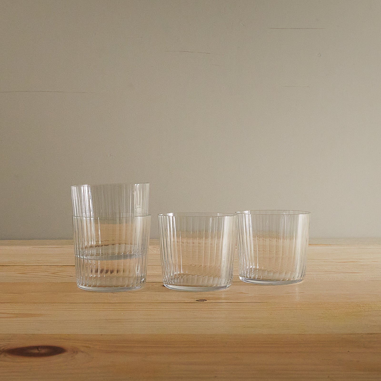 Hayworth Rocks Glass, Set of 4