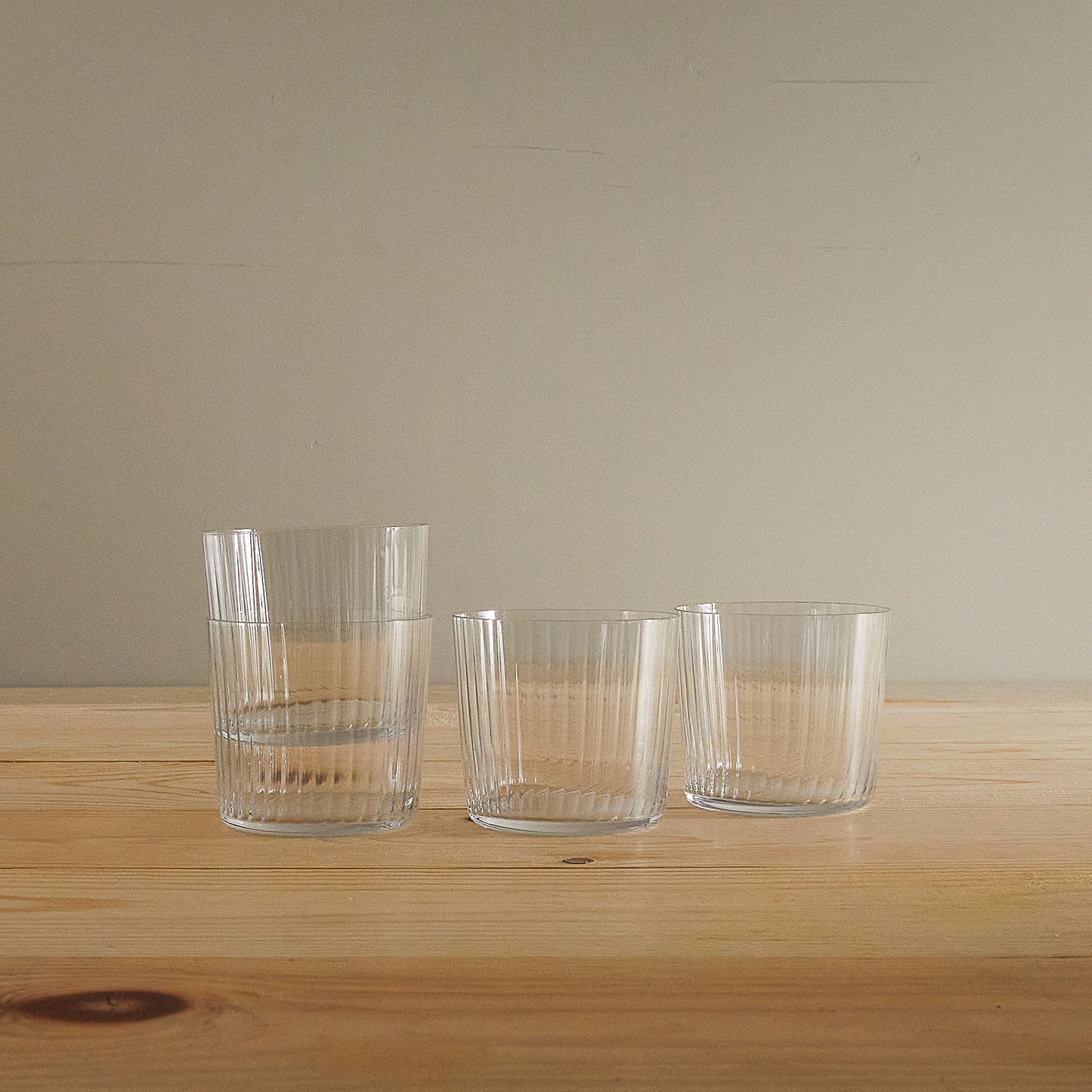 Hayworth Rocks Glass, Set of 4