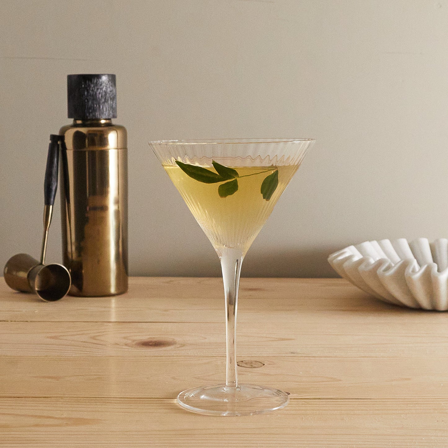 Hayworth Martini Glass, Set of 6