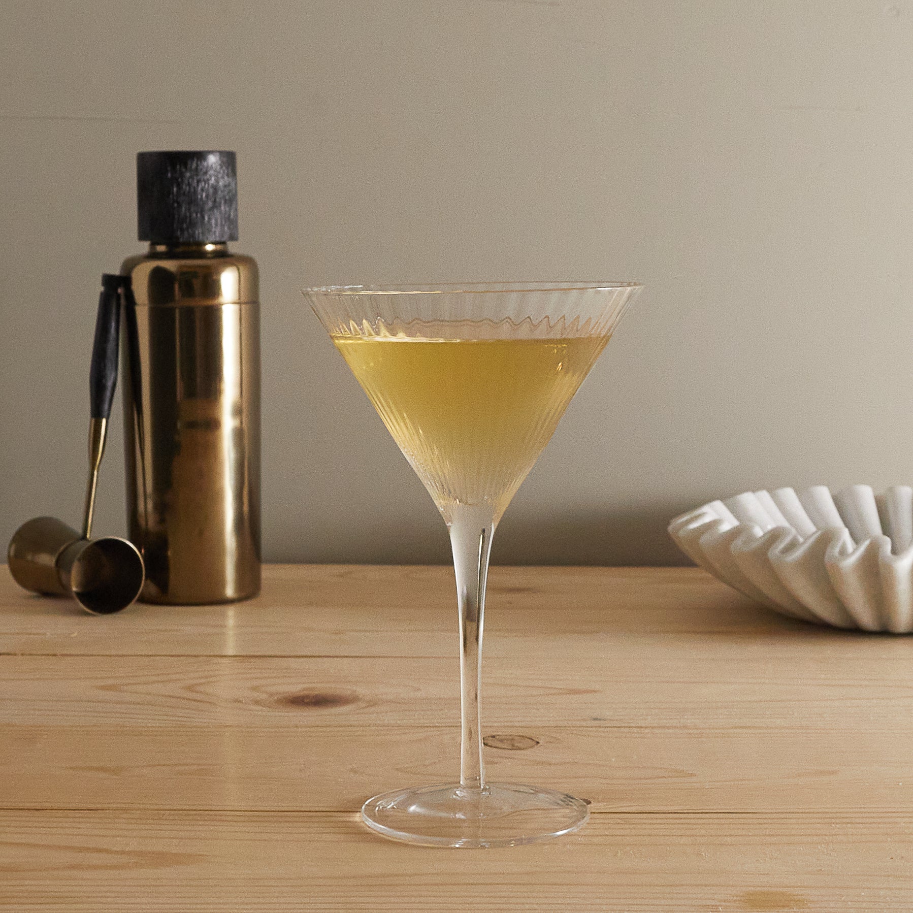 Hayworth Martini Glass, Set of 6