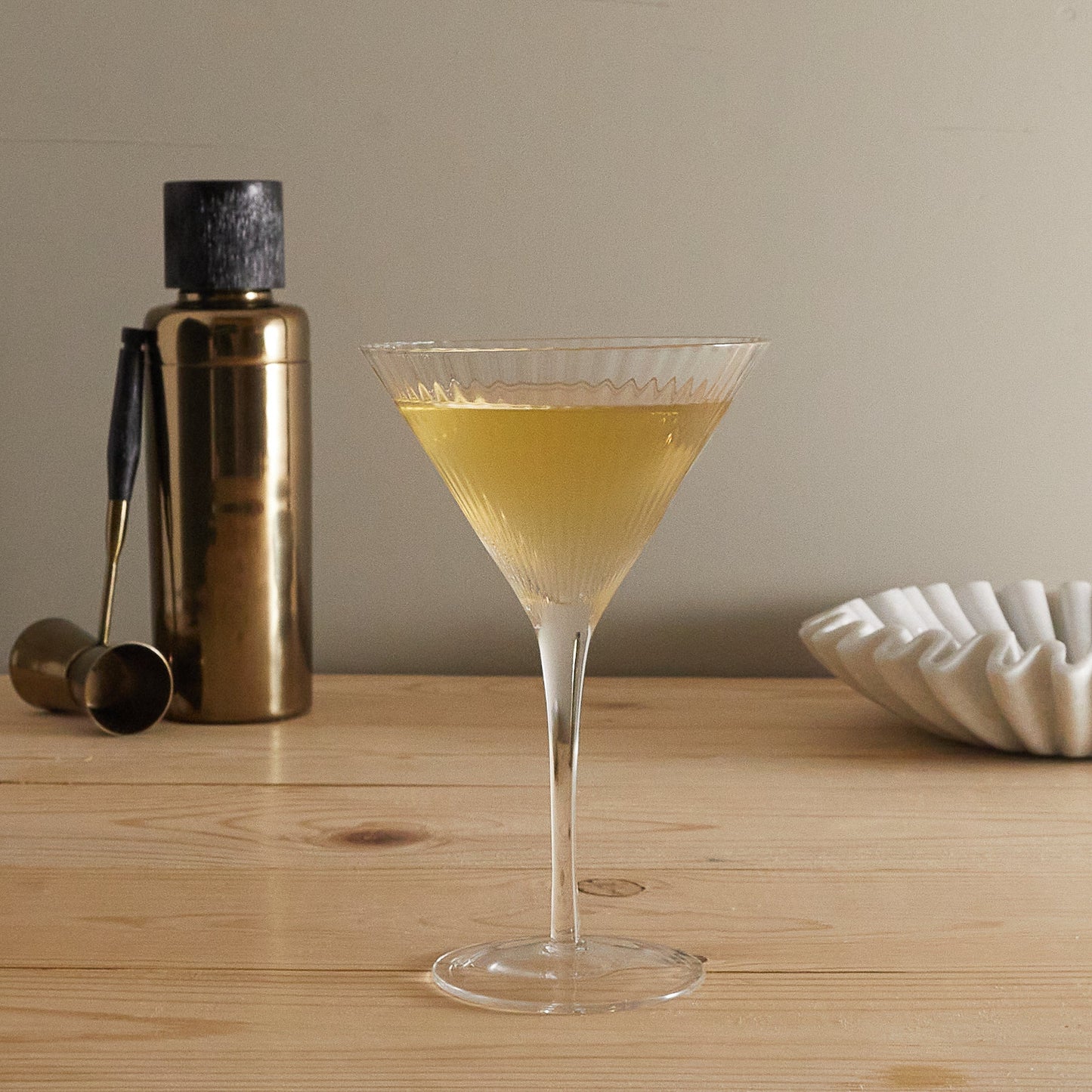 Hayworth Martini Glass, Set of 6