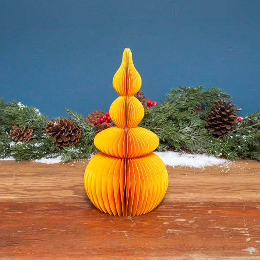 Marigold Paper Tree