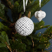 Breckenridge Ornament, Sarstad