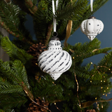 Breckenridge Ornament, Floro