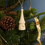 Pine Gnome Ornament
