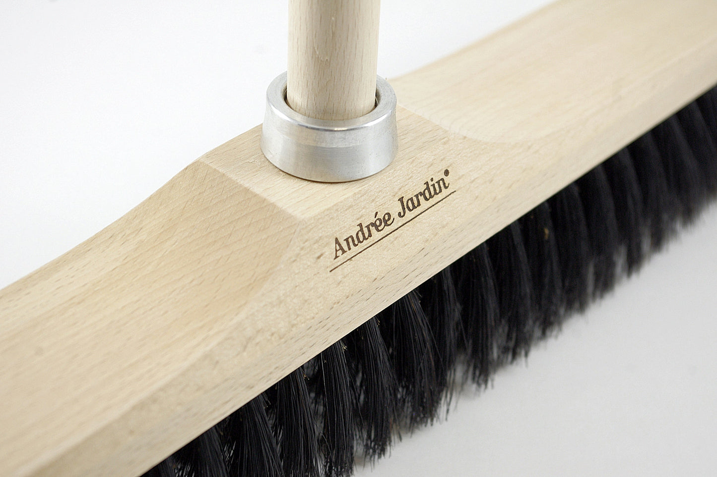 Andree Jardin  "Tradition" 13" Beech Wood Broom Head
