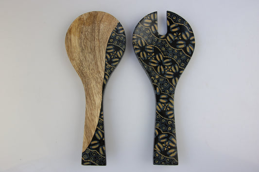 Batik Serving Set - sku 54060447