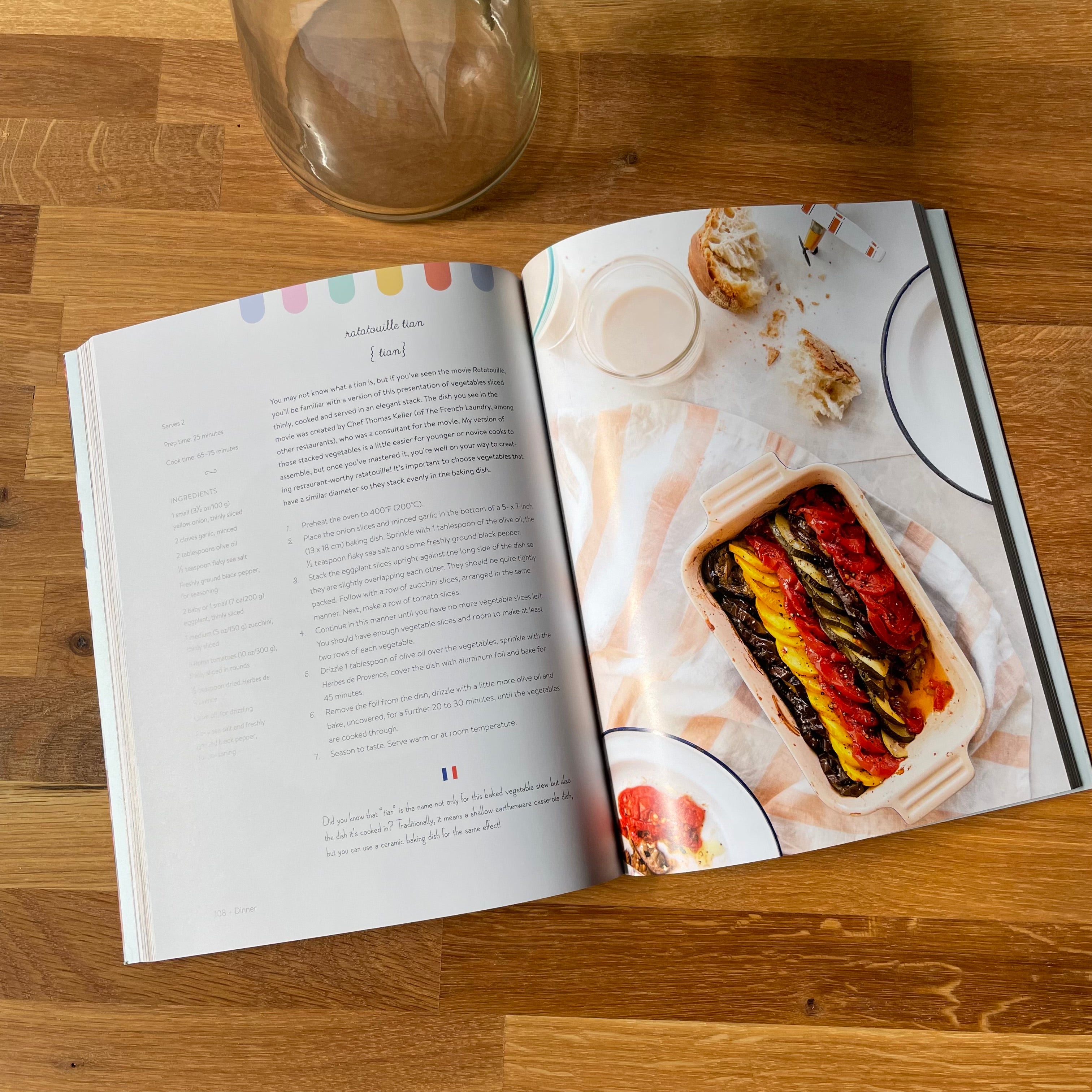 In the French Kitchen with Kids By Mardi Michels