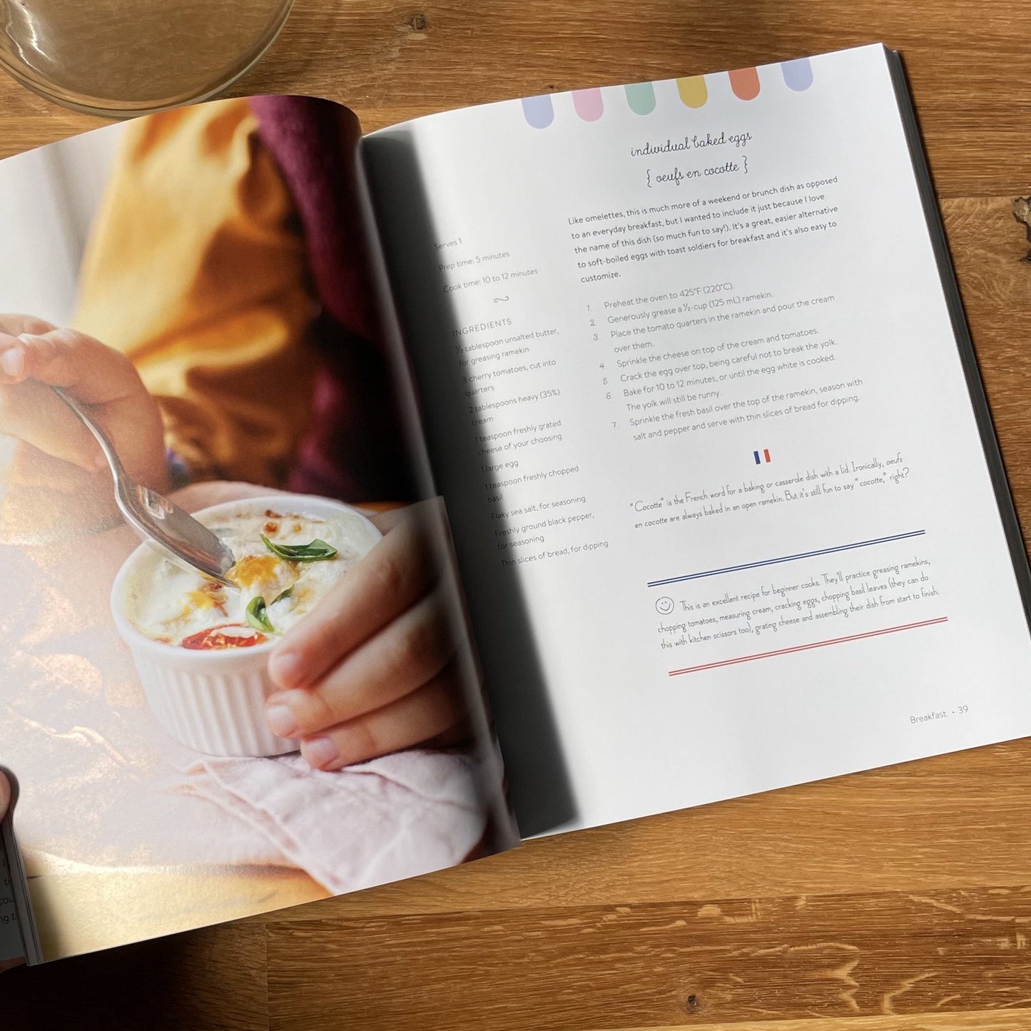 In the French Kitchen with Kids By Mardi Michels