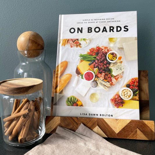 On Boards By Lisa Dawn Bolton