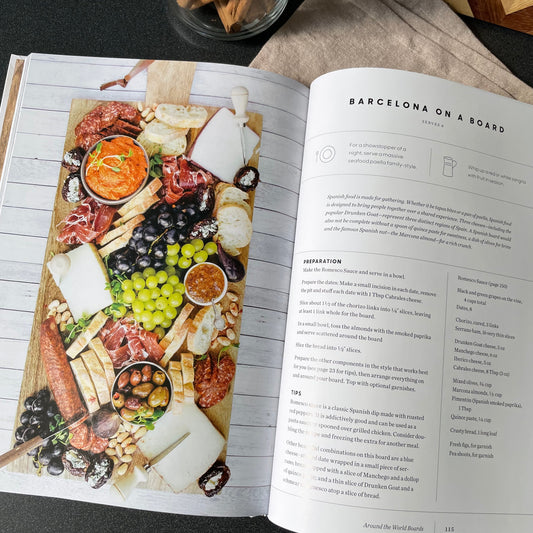 On Boards By Lisa Dawn Bolton