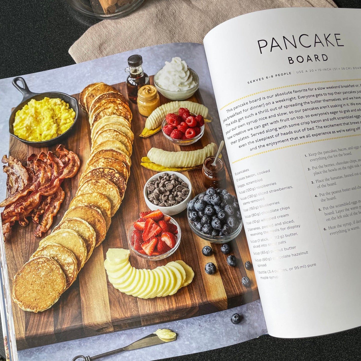 Beautiful Boards by Maegan Brown, The Baker Mama