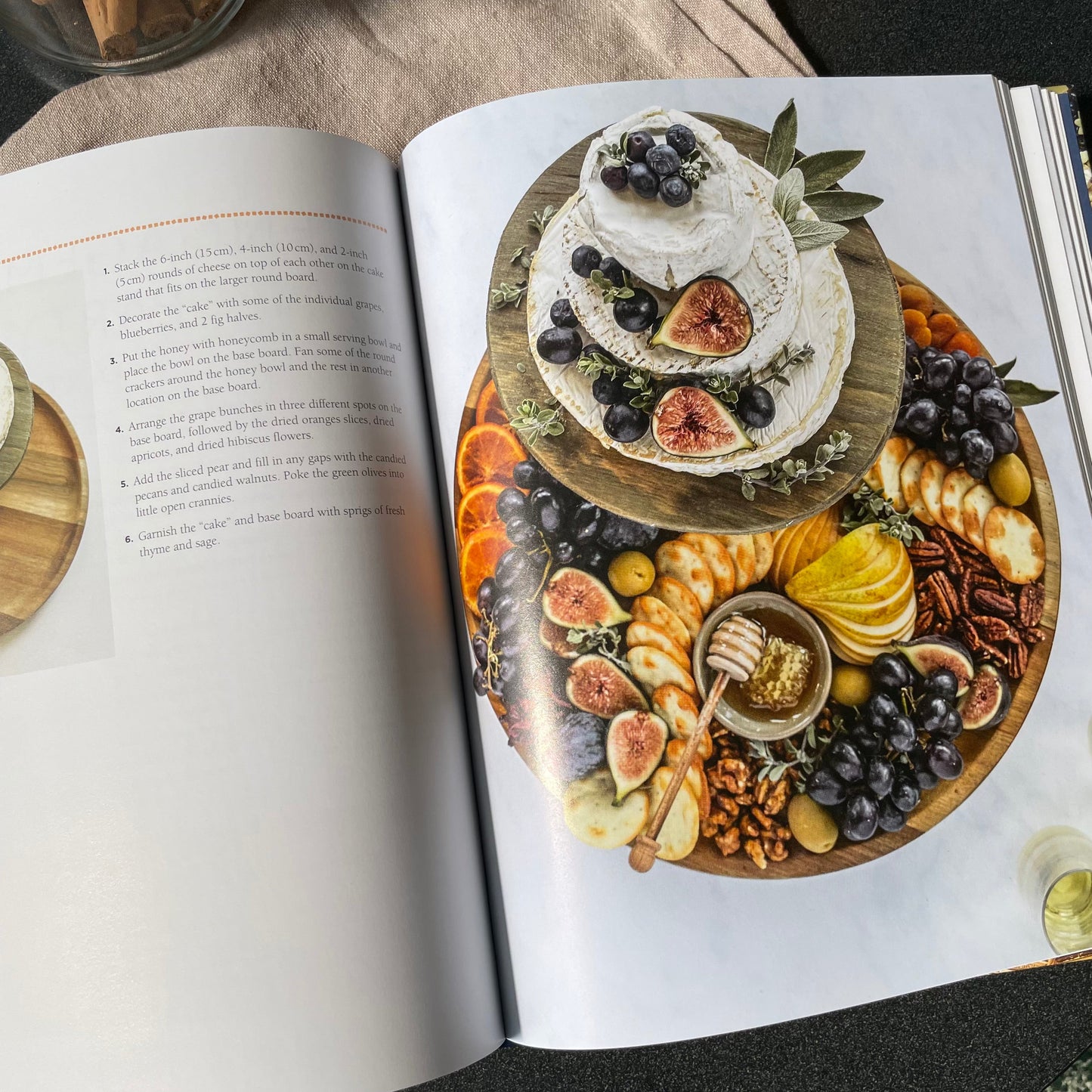 Beautiful Boards by Maegan Brown, The Baker Mama