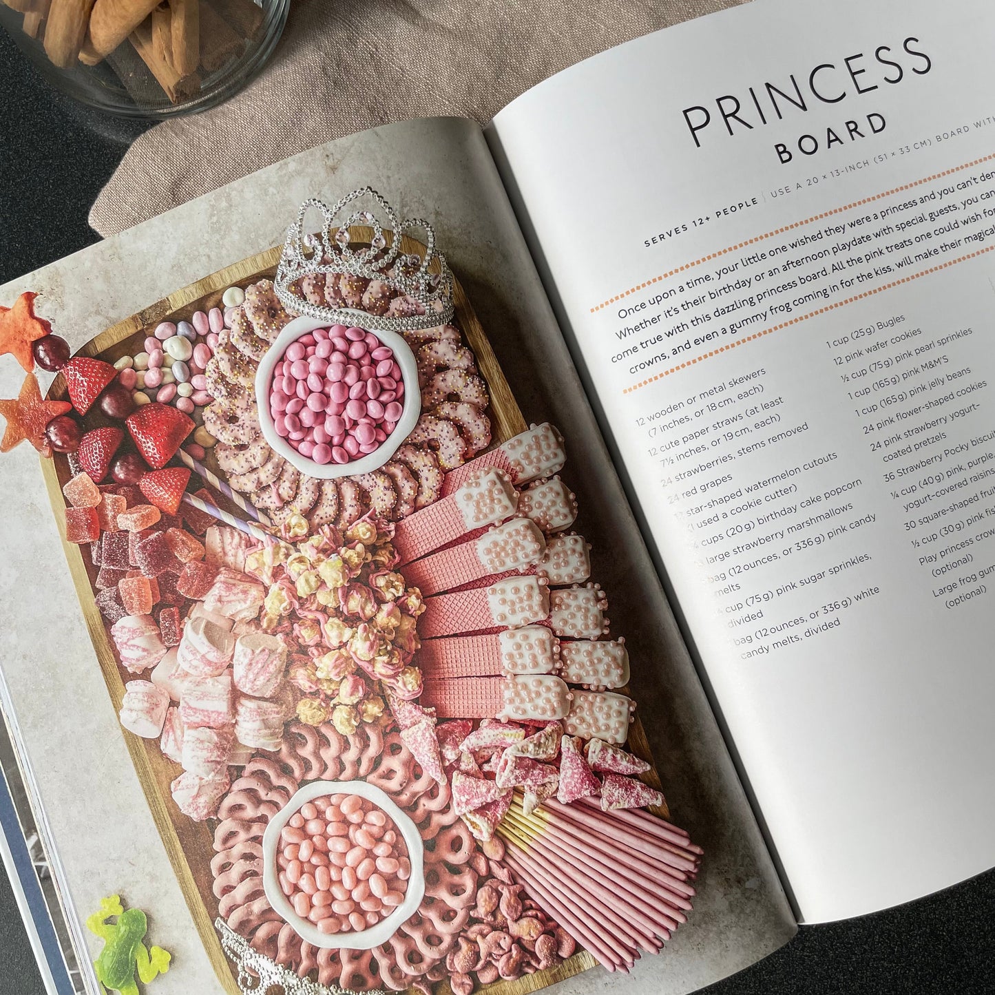 Beautiful Boards by Maegan Brown, The Baker Mama