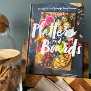 Platters and Boards by Shelly Westerhausen