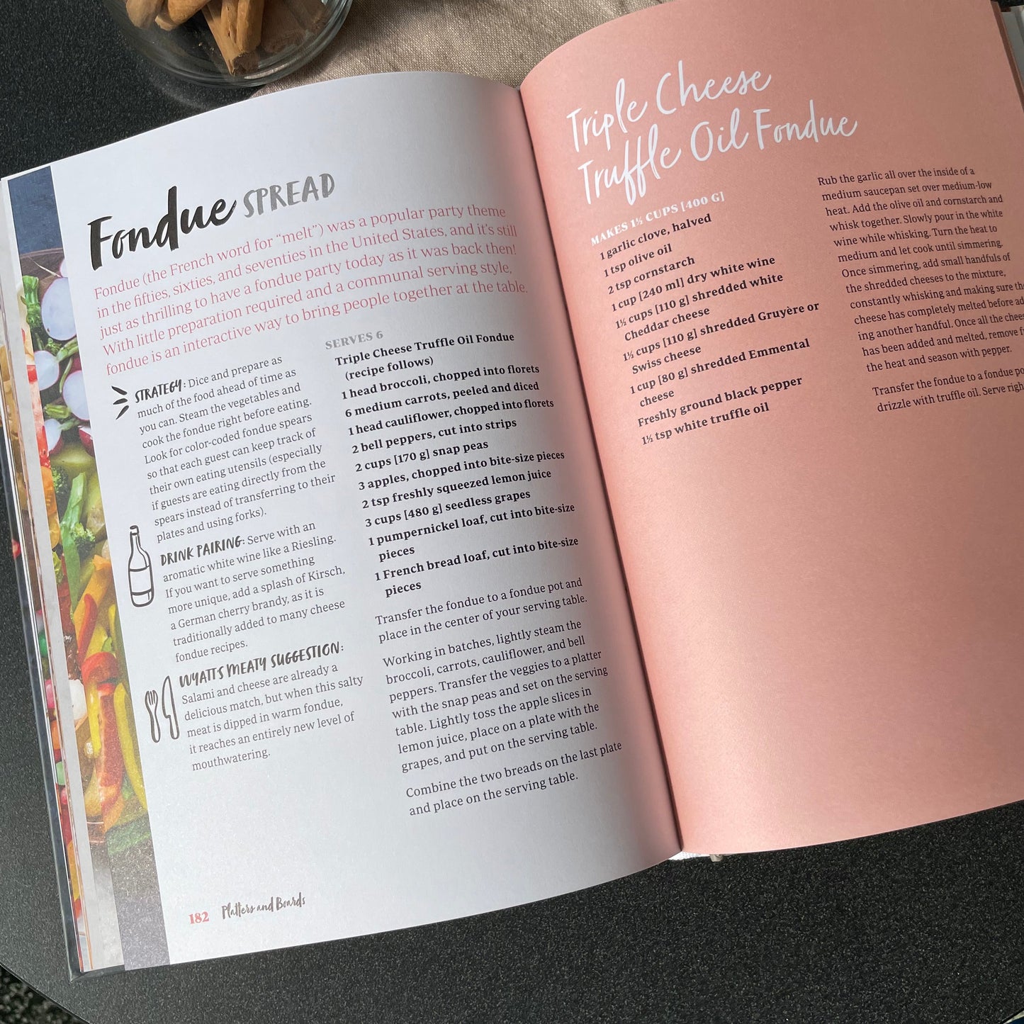 Platters and Boards by Shelly Westerhausen