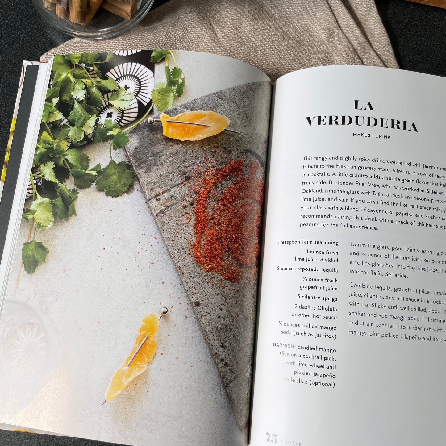 The One-Bottle Cocktail By Maggie Hoffman