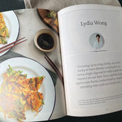 The Curated Table, Recipes and Styling for the Perfect Meal