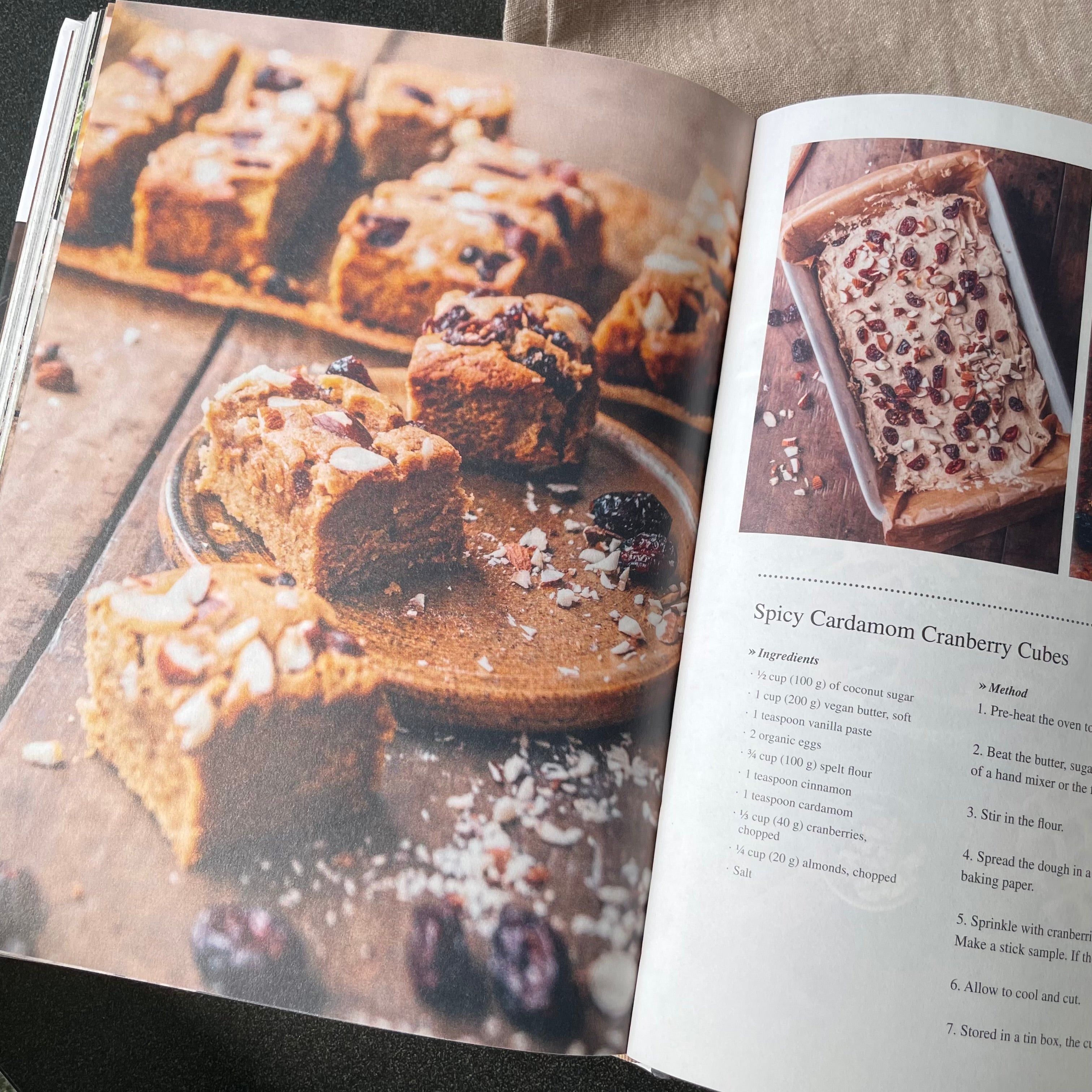 The Curated Table, Recipes and Styling for the Perfect Meal