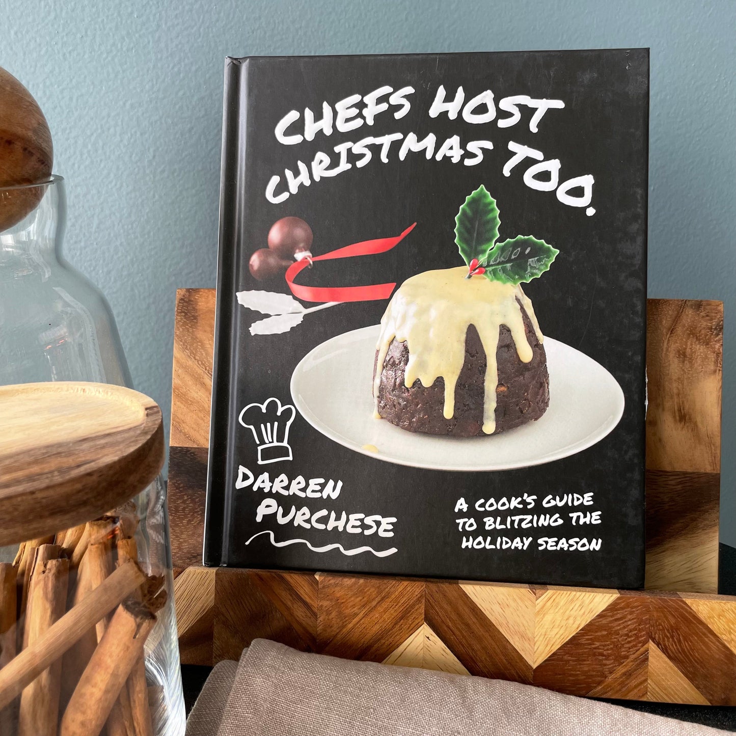 Chefs Host Christmas Too