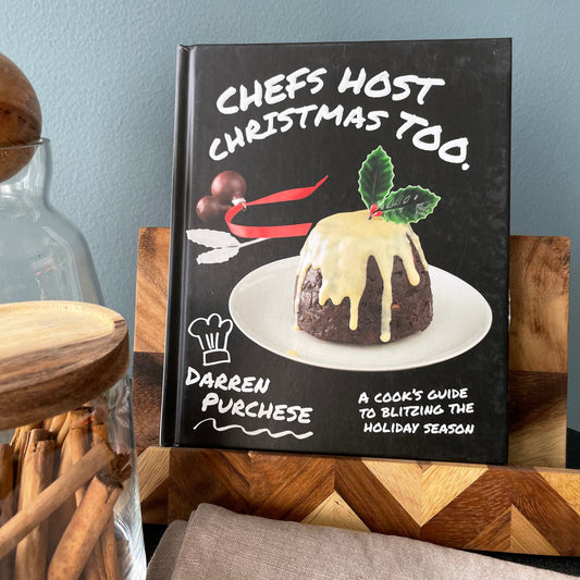 Chefs Host Christmas Too