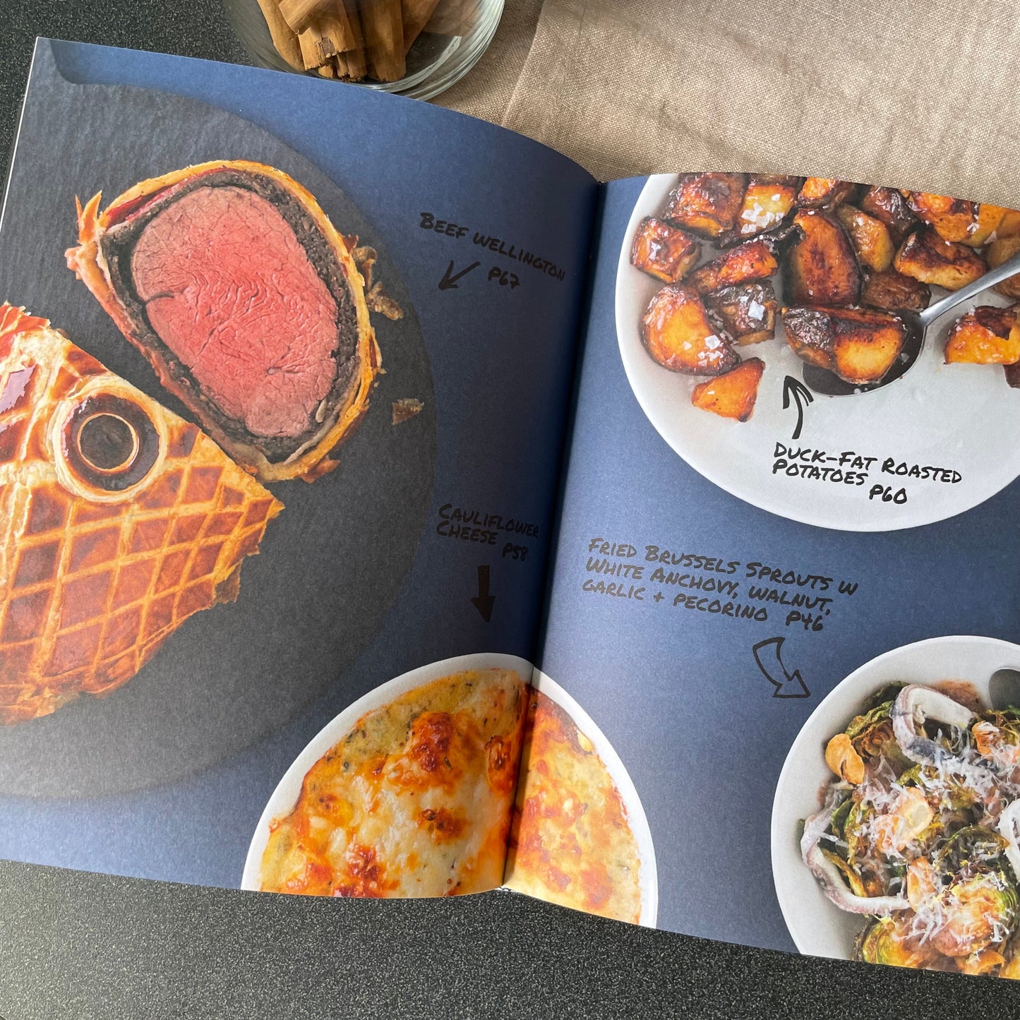 Chefs Host Christmas Too