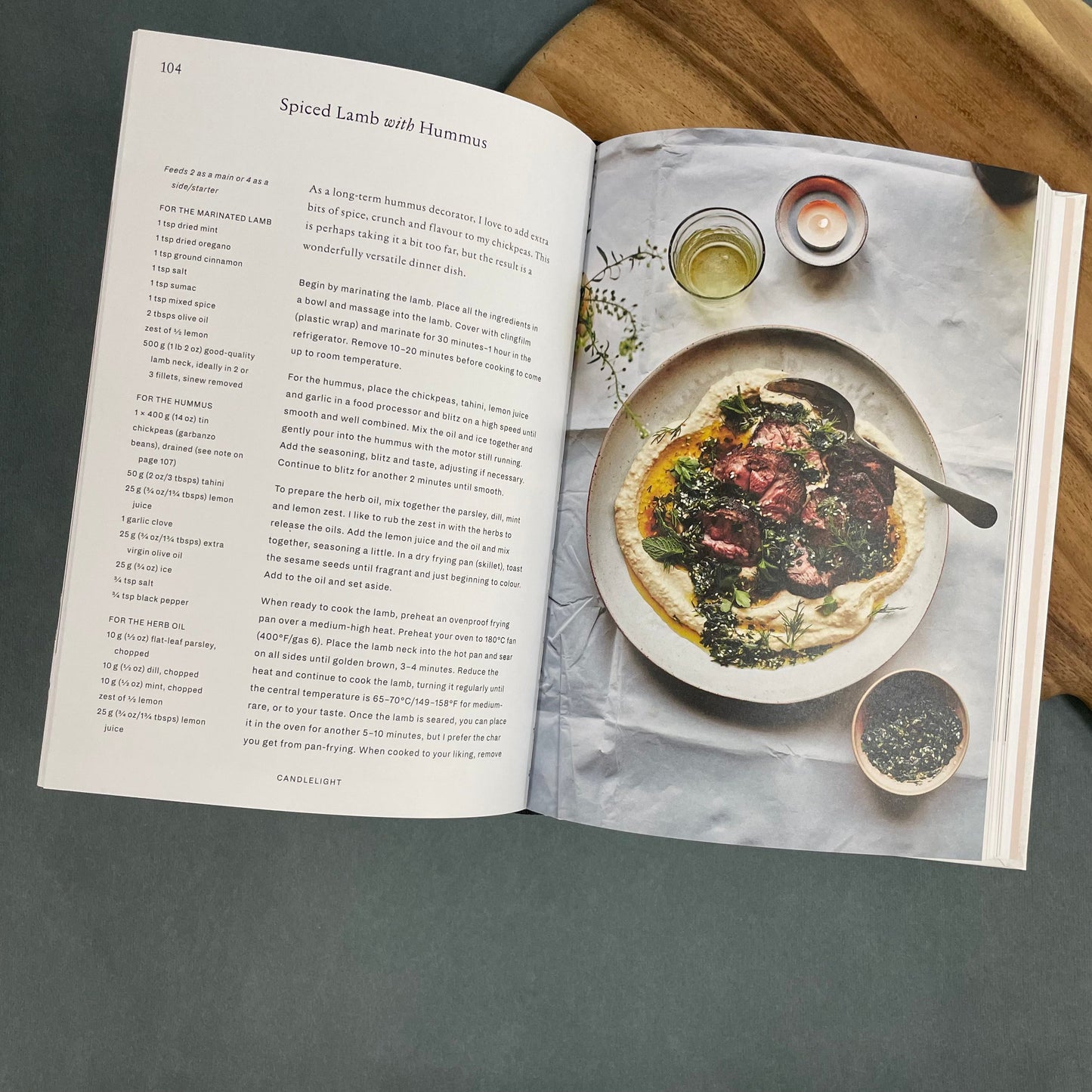 Supper : Recipes Worth Staying in For by Flora Shedden