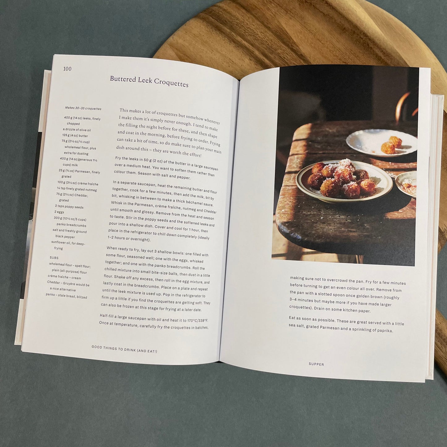 Supper : Recipes Worth Staying in For by Flora Shedden