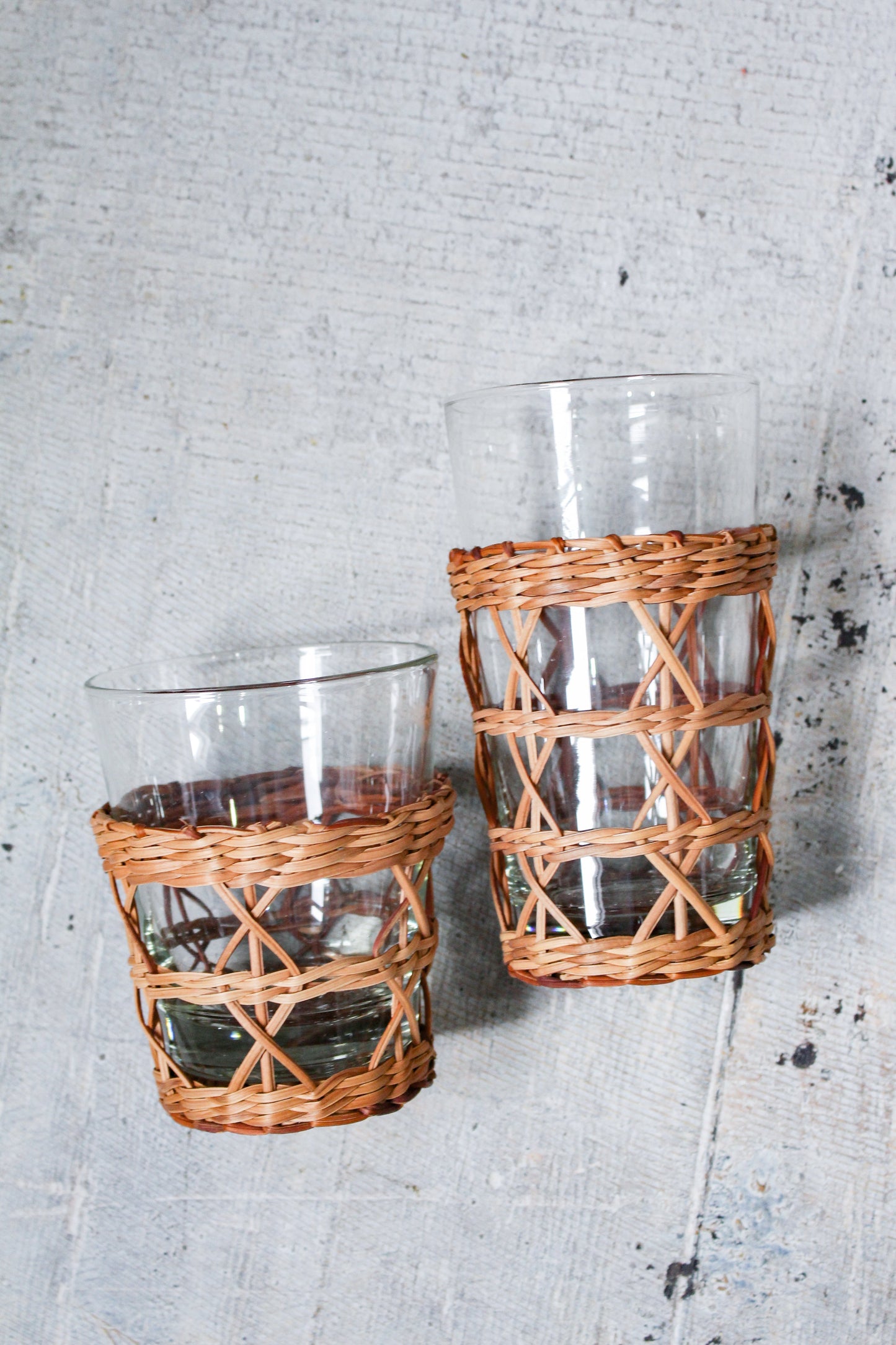 Rattan Cage Highball