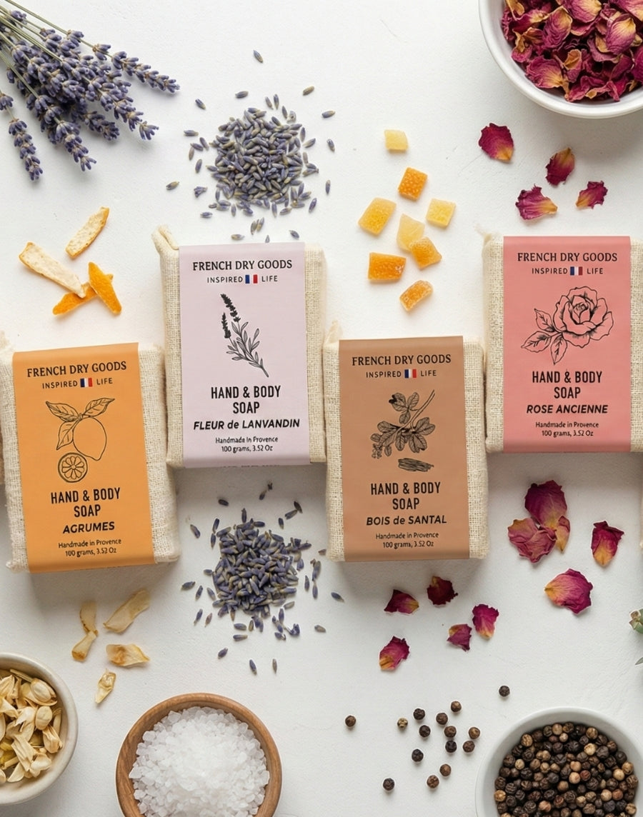 FDG Soaps