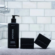 Apotheke Liquid Soap, Charcoal