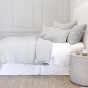 Logan King Duvet, Navy